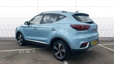 MG Zs 105kW Exclusive EV 45kWh 5dr Auto Electric Hatchback